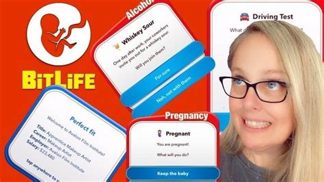 Parent reviews for BitLife .